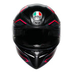 AGV K1 S - SLING MATT BLACK/PINK