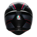 AGV K1 S - SLING MATT BLACK/PINK