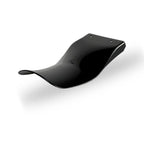 POLISPORT REAR SHOCK FLAP HONDA - BLACK (75-890-50)