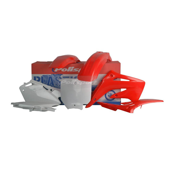 POLISPORT PLASTICS MX KIT HONDA CR85 03-07 - OEM Hover Image