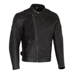Merlin Chester CafÃ© D3O® Leather Jacket Black