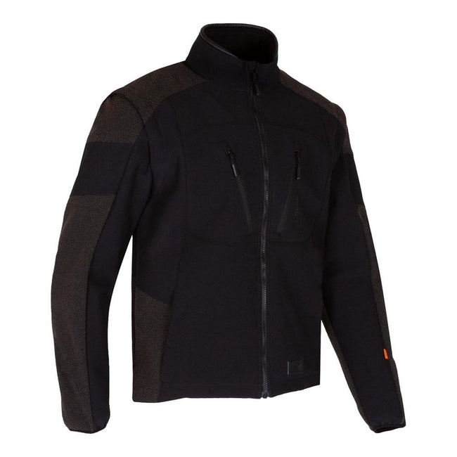 Merlin Badou D3O® Jacket Black Main Image