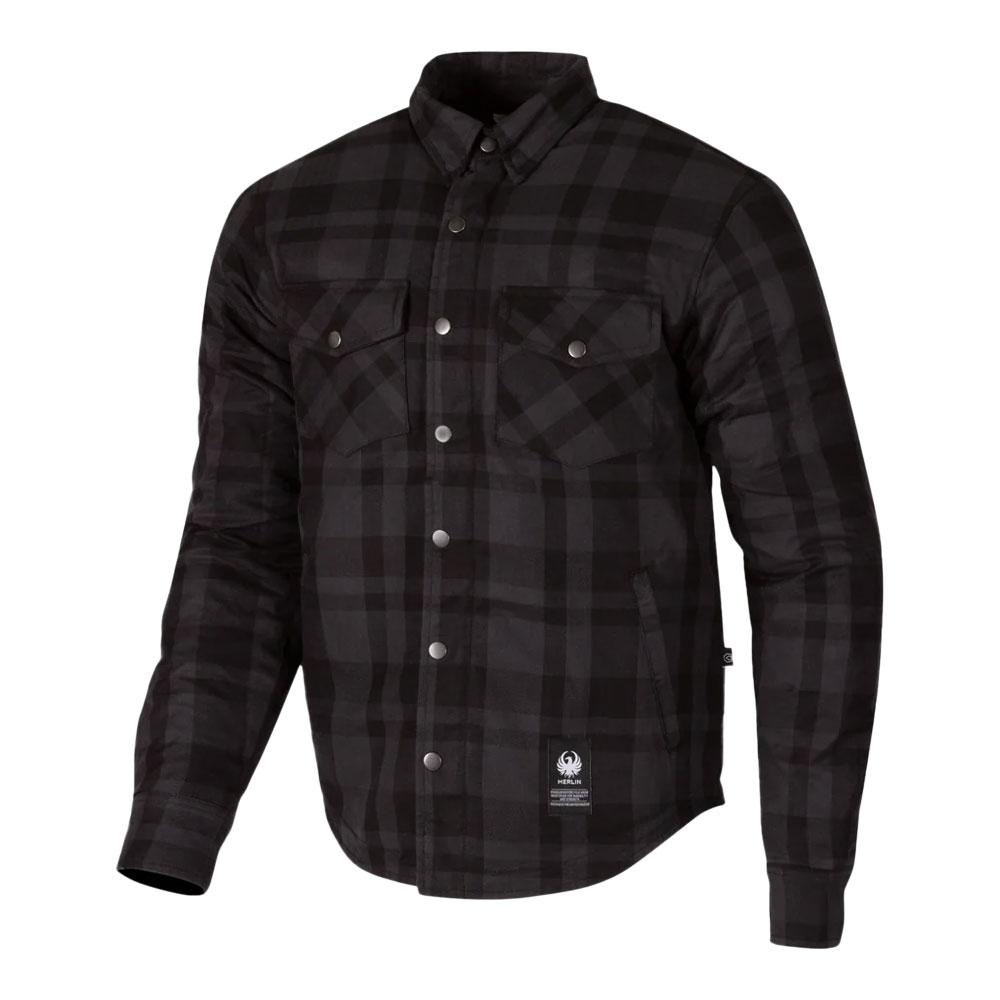 Merlin Axe Hydro Waterproof Jacket Grey