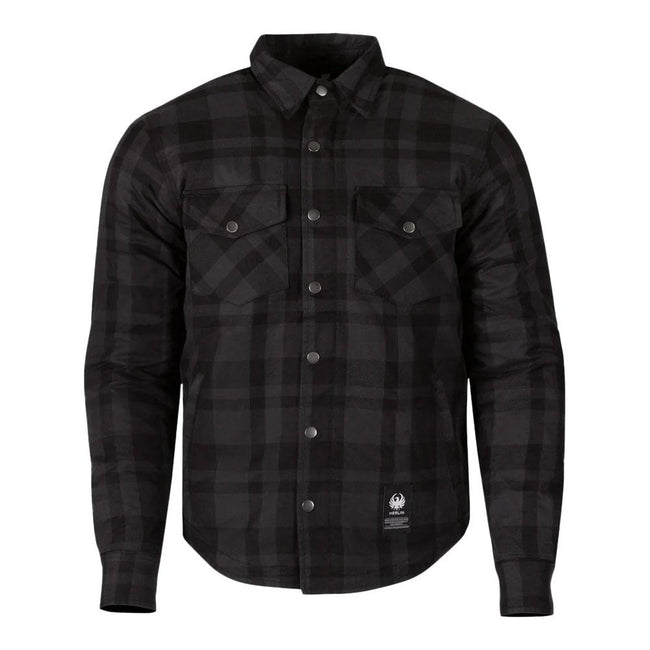 Merlin Axe Hydro Waterproof Jacket Grey Main Image