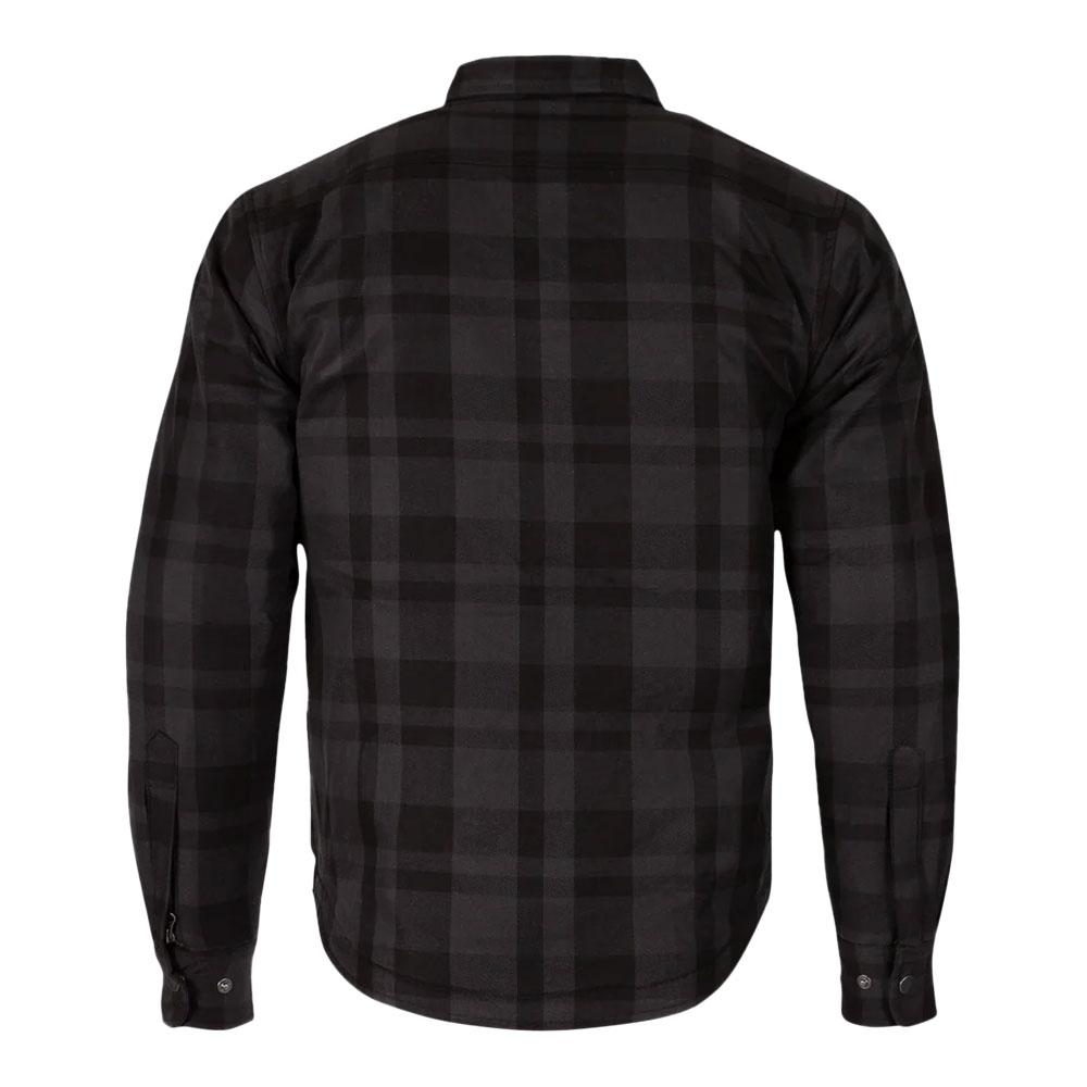 Merlin Axe Hydro Waterproof Jacket Grey