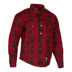 Merlin Axe Hydro Waterproof Jacket Red