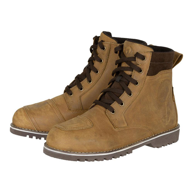 Merlin Ether II D3O® Waterproof Boots Brown Main Image
