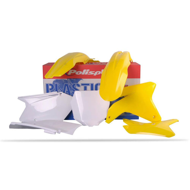 POLISPORT PLASTICS MX KIT SUZUKI RM-Z450 05-06 - OEM Hover Image