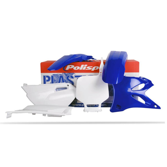 POLISPORT PLASTICS MX KIT YAMAHA YZ85 02-14 - OEM Hover Image
