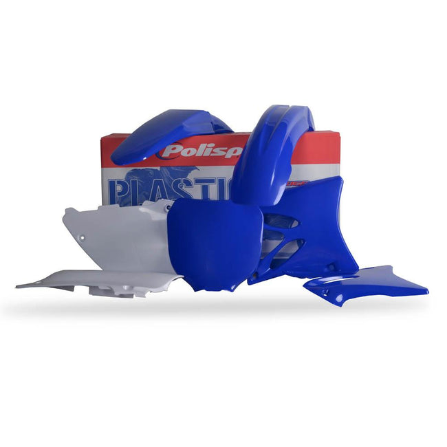POLISPORT PLASTICS MX KIT YAMAHA YZ125/250 02-05 - OEM Hover Image