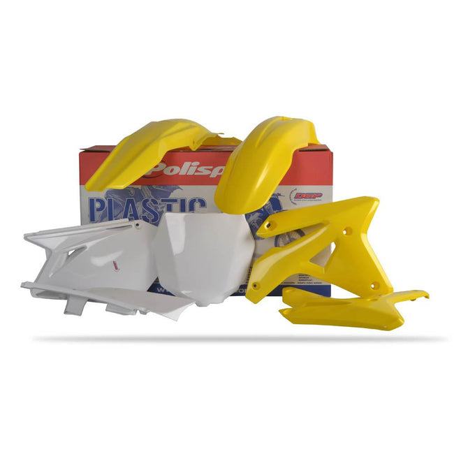 POLISPORT PLASTICS MX KIT SUZUKI RM-Z450 07 - OEM Hover Image