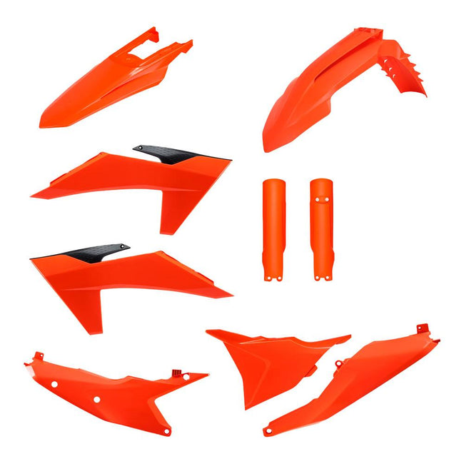 POLISPORT ENDURO KIT KTM EXC/EXC-F/XC/XC-F 24-25 OEM 25 (EXCL. HEADLIGHT SURROUND) Hover Image