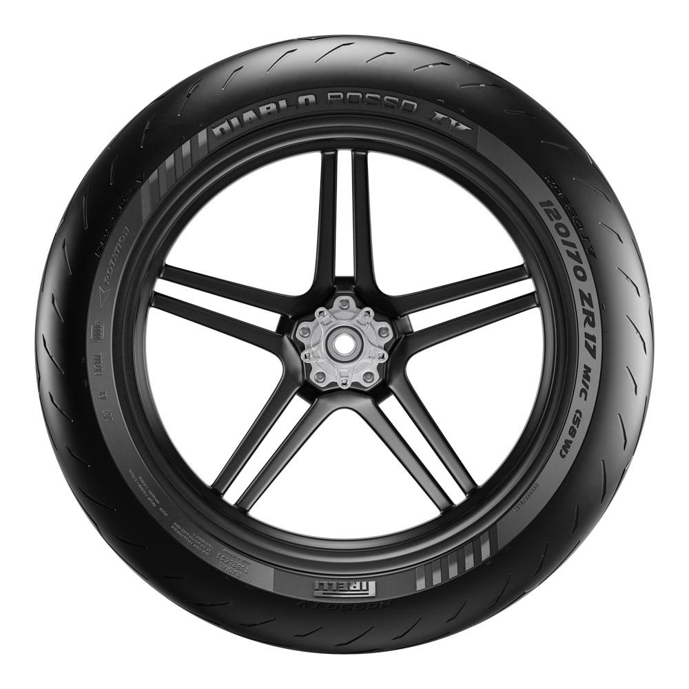 PIRELLI DIABLO ROSSO IV FRONT 110/70R17 M/C 54H TL