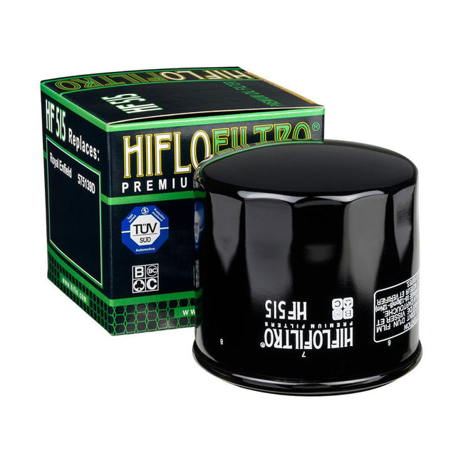 HIFLOFILTRO - OIL FILTER  HF515 BLACK RE Hover Image