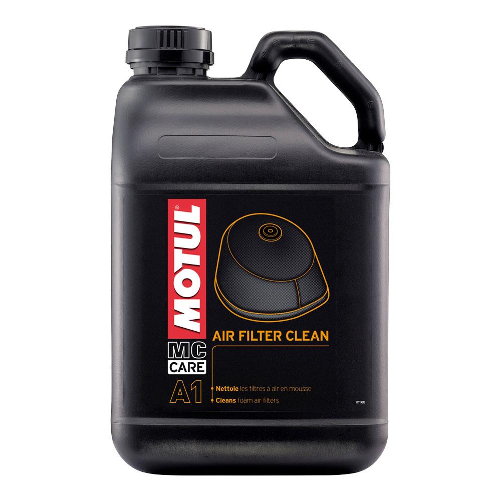 MOTUL AIR FILTER CLEAN 5L