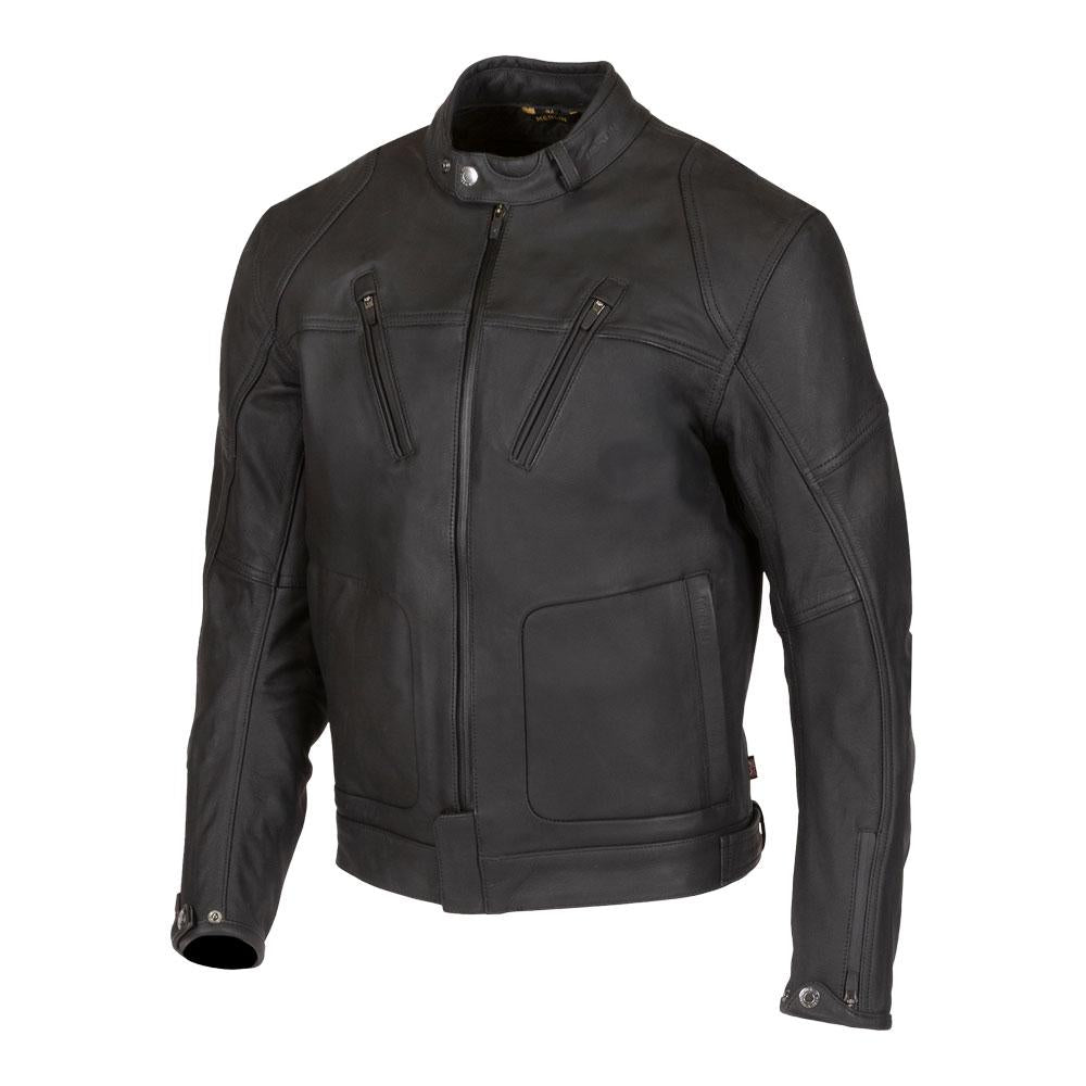 Merlin Gable II D3O® Waterproof Jacket Black