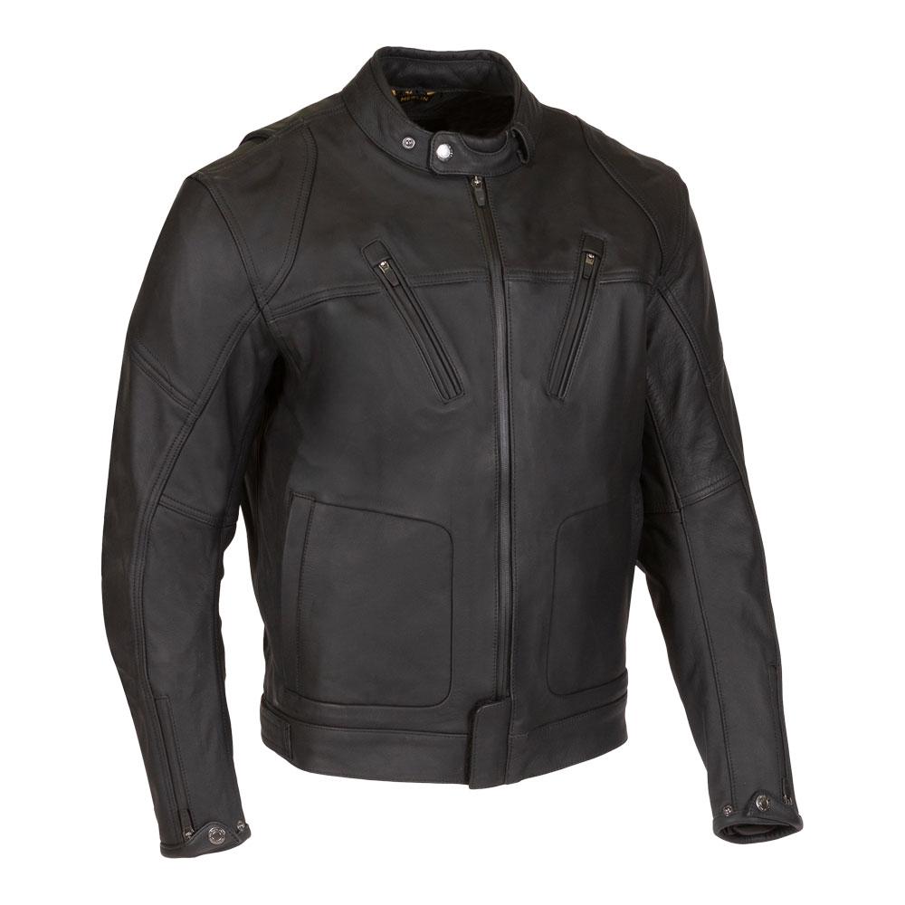 Merlin Gable II D3O® Waterproof Jacket Black