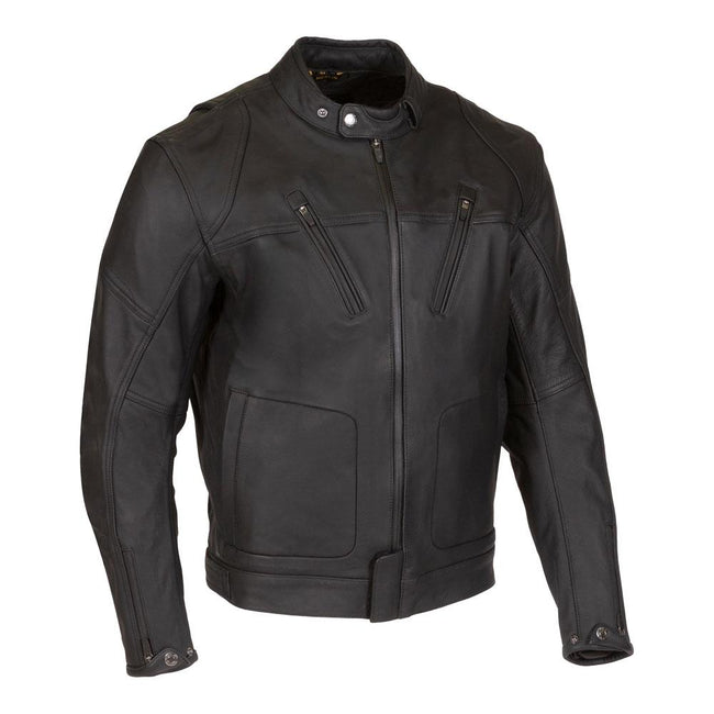 Merlin Gable II D3O® Waterproof Jacket Black Main Image