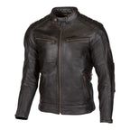 Merlin Chase II D3O® Jacket Black