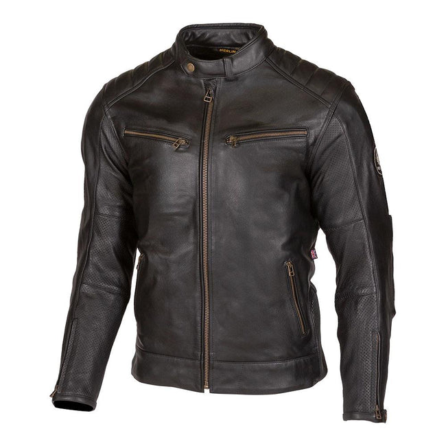 Merlin Chase II D3O® Jacket Black Hover Image