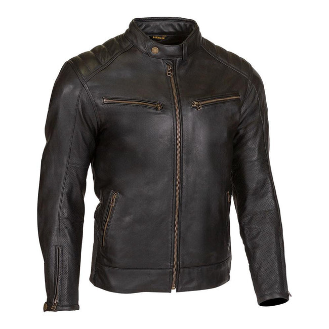 Merlin Chase II D3O® Jacket Black Main Image