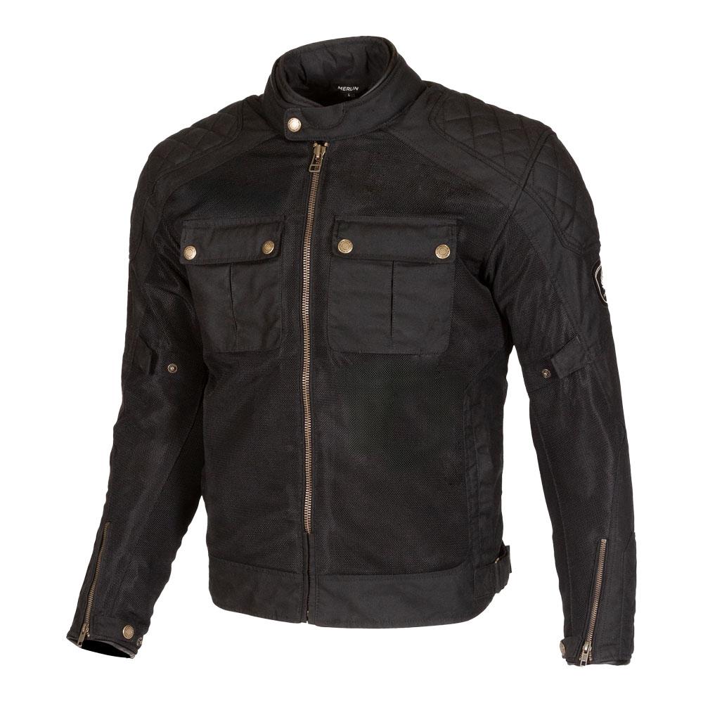 Merlin Shenstone II Air D3O® Jacket Black