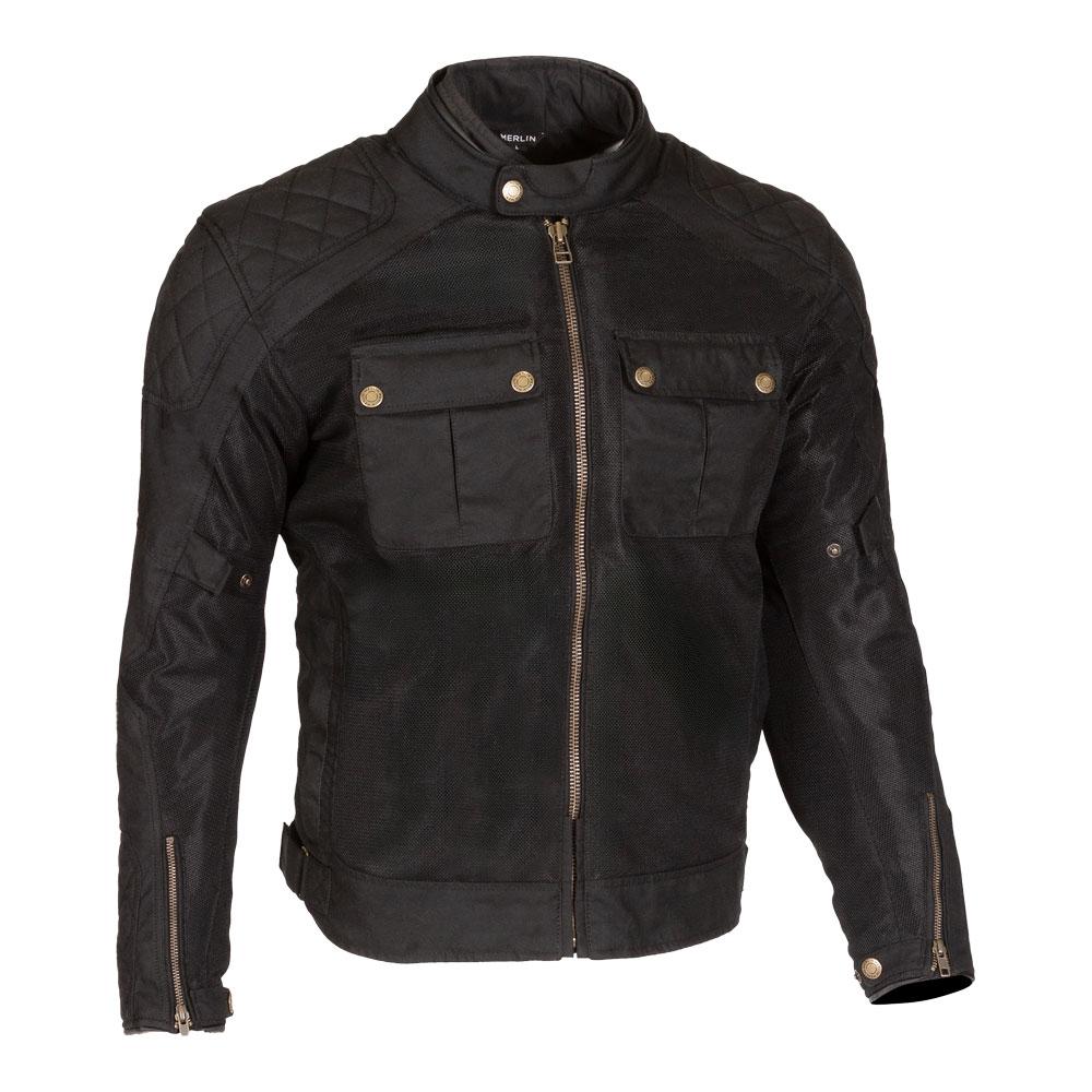 Merlin Shenstone II Air D3O® Jacket Black