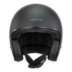 Merlin Blackbird Helmet Matt Black