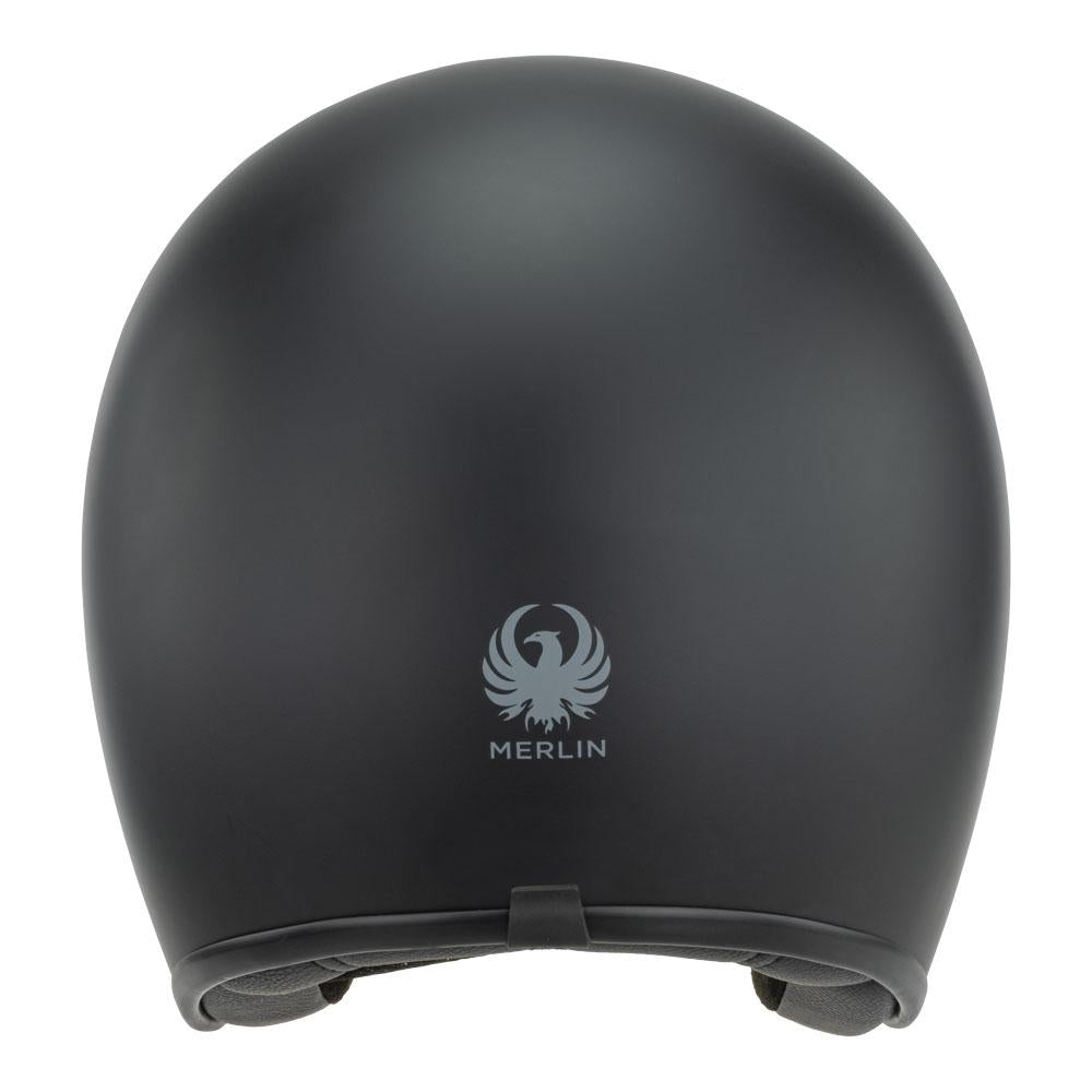 Merlin Blackbird Helmet Matt Black