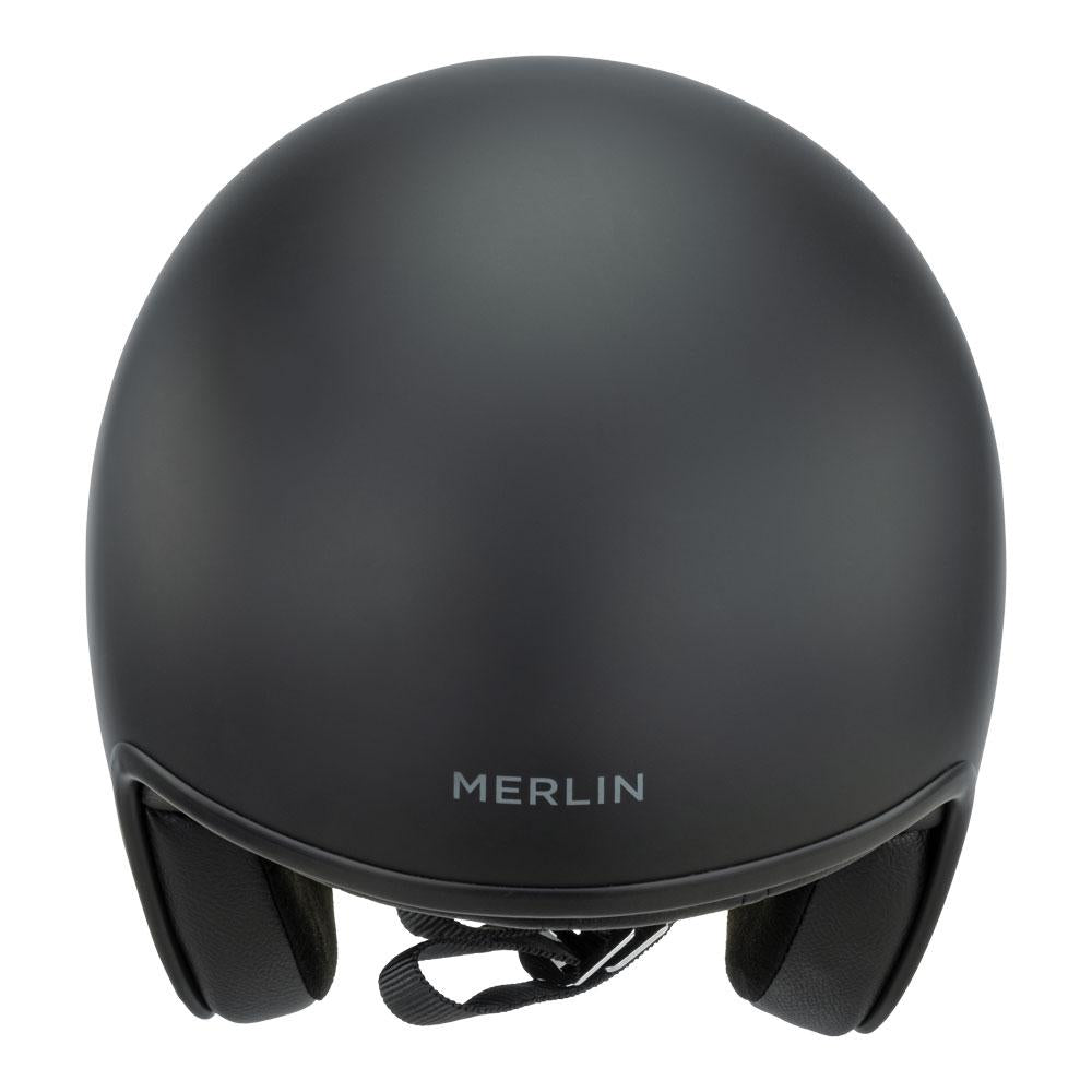 Merlin Blackbird Helmet Matt Black