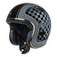 Merlin Blackbird Racer Helmet Black