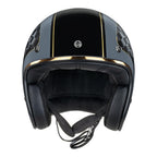 Merlin Blackbird Racer Helmet Black