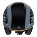 Merlin Blackbird Racer Helmet Black
