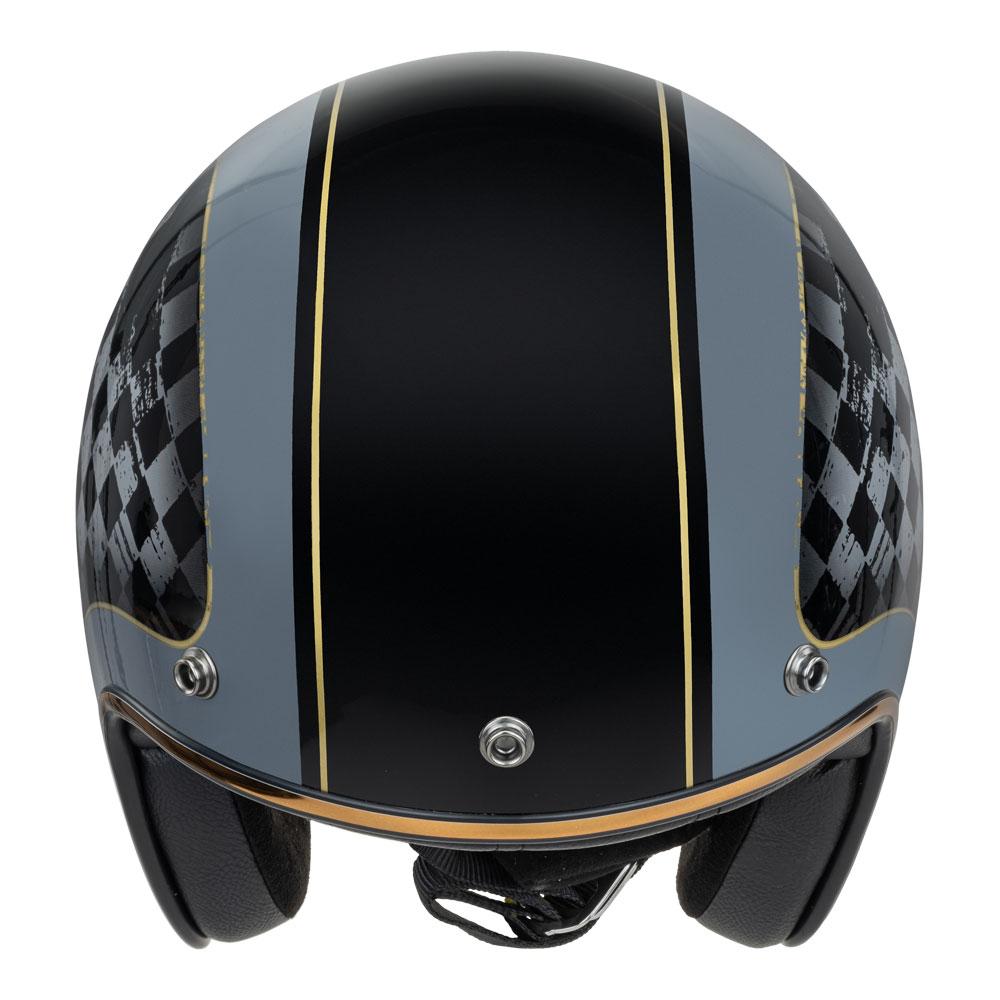 Merlin Blackbird Racer Helmet Black