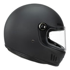 Merlin Revival Helmet Matt Black