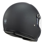 Merlin Revival Helmet Matt Black