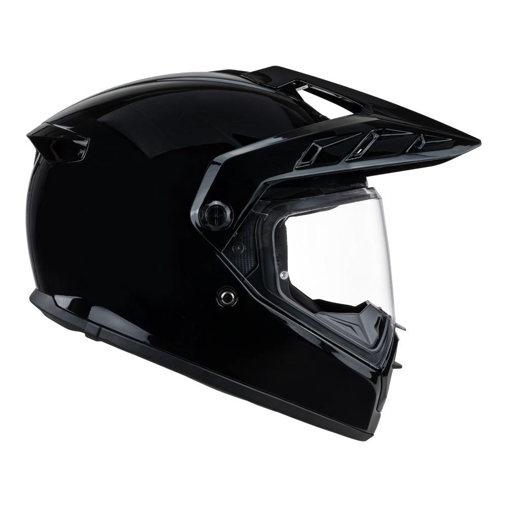 Merlin Torres Helmet Gloss Black