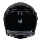 Merlin Torres Helmet Gloss Black