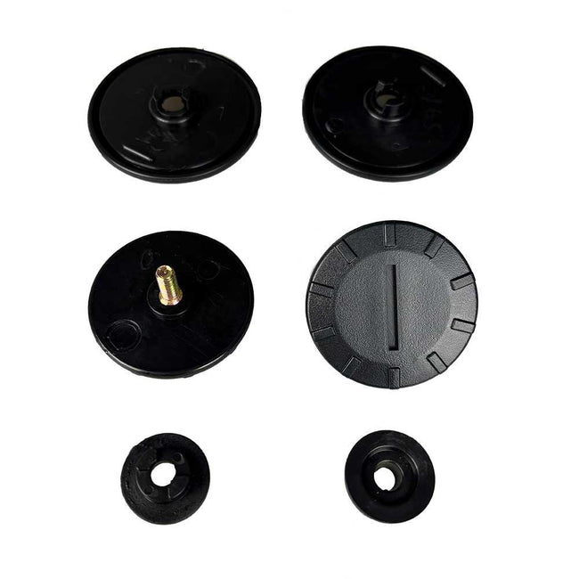 FA1650 PEAK & VISOR SCREW SET (PAIR) Hover Image