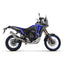 ARROW 72501DR Silencer - DAKAR REPLICA Nichrom with Steel End Cap