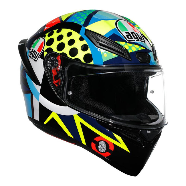 AGV K1 S - ROSSI WINTER TEST 2020 Hover Image