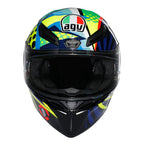 AGV K1 S - ROSSI WINTER TEST 2020