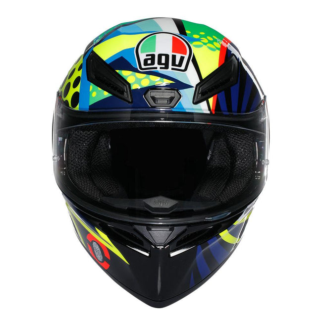 AGV K1 S - ROSSI WINTER TEST 2020 Main Image