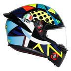 AGV K1 S - ROSSI WINTER TEST 2020