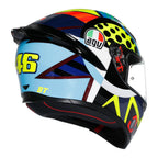 AGV K1 S - ROSSI WINTER TEST 2020