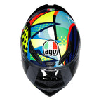 AGV K1 S - ROSSI WINTER TEST 2020