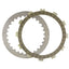 FERODO High Performance Clutch Kit with Friction and Steel Plates : FCS0215/3  [6+2FP&7DP]
