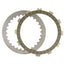 FERODO High Performance Clutch Kit with Friction and Steel Plates : FCS1315/3