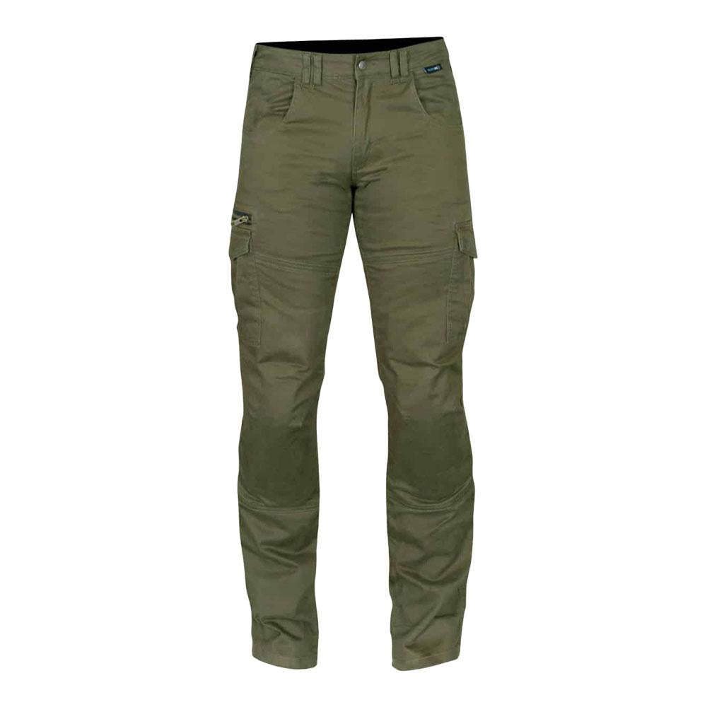 Merlin Remy II D3O® Cargo Jeans Green
