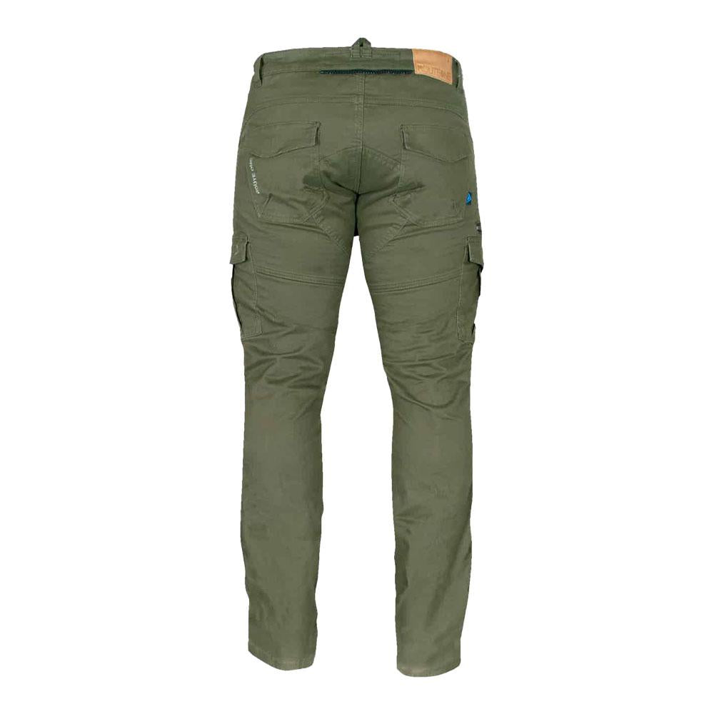Merlin Remy II D3O® Cargo Jeans Green